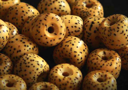 星月菩提怎么盤出包漿 星月菩提怎么盤出包漿