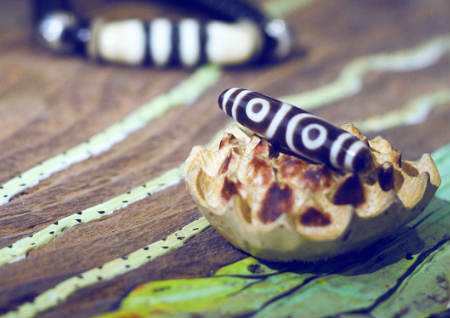 天珠佩戴禁忌 天珠佩戴禁忌