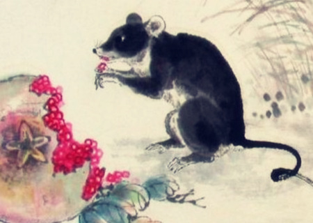 屬鼠的家里掛什么畫好 屬鼠的家里掛什么畫好