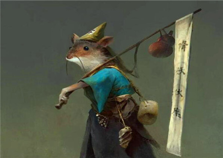 屬鼠的古代名人有哪些 屬鼠的古代名人有哪些