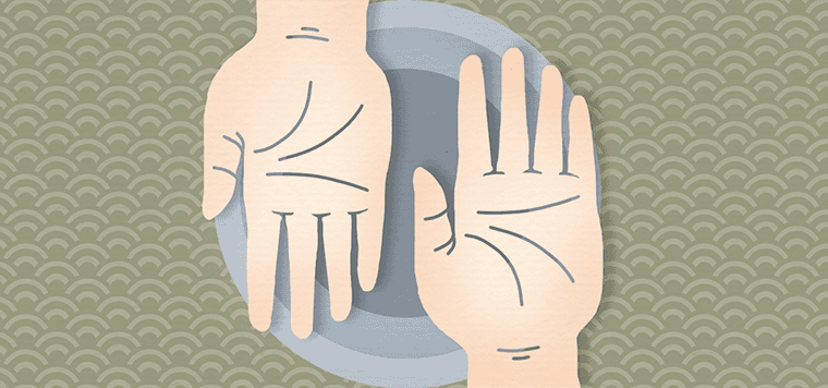 最好的婚姻線是哪種 有清晰的理財紋