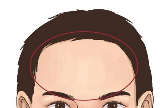 最有福的額頭長什么樣 最有福的額頭長什么樣