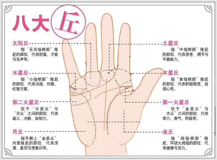 女人哪種手相最好 女人指長能抓錢