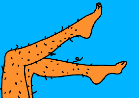 夢見腿毛預(yù)示將來會(huì)發(fā)生什么?