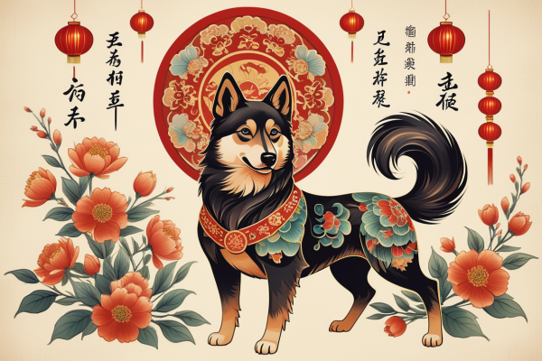 屬狗的2024年有三喜 屬狗的2024年運(yùn)勢 屬狗的2024年有三喜 屬狗的2024年運(yùn)勢