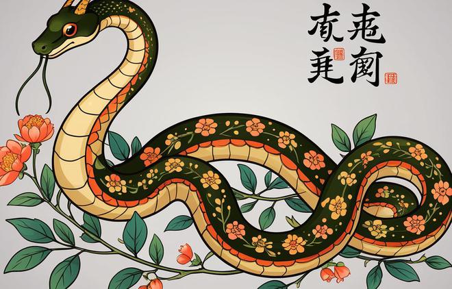 屬蛇的人的性格和脾氣