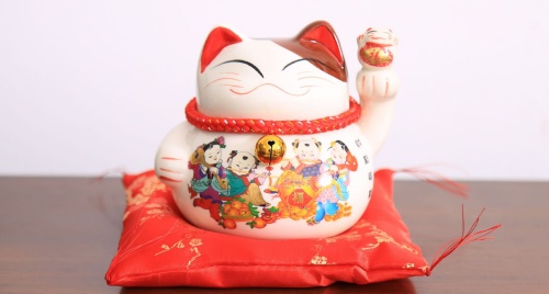招財貓擺放有什么講究，怎樣擺放才招財？