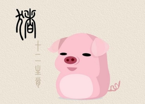 屬豬的三合和六個合生肖是什么