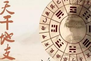 天干地支各代表什么