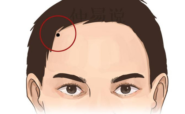 男人額頭有痣好不好? 男人額頭有痣好不好?