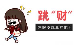 左眼皮跳24小時(shí)吉兇預(yù)兆
