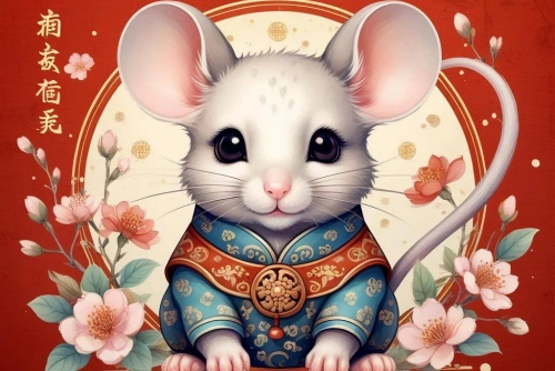 屬鼠人一生最克3個(gè)人 屬鼠人一生最克3個(gè)人