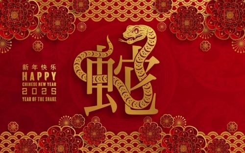 2025年屬蛇的本命年為什么不能穿紅 2025年屬蛇的本命年為什么不能穿紅