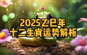2025年12生肖運勢解析完整版