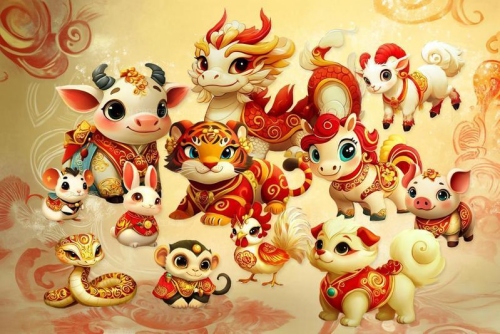 蛇年后面是什么生肖