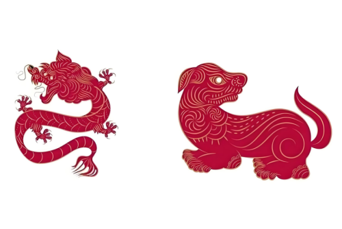 屬龍和屬狗的人合得來嗎 屬龍和屬狗的人合得來嗎