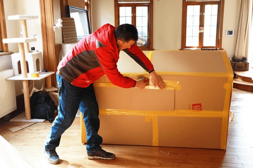 搬家第一件進(jìn)門的東西是什么