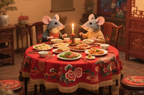 屬鼠和屬鼠的婚配好嗎 屬鼠和屬鼠的婚配好嗎