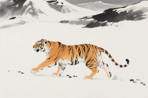 苦命虎一般生在幾月