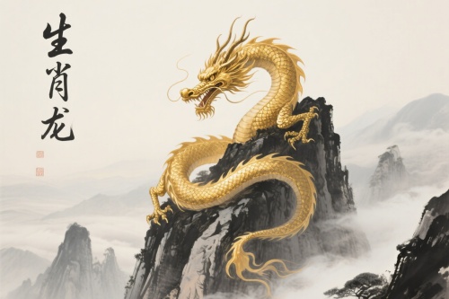 富貴龍一般生在幾月