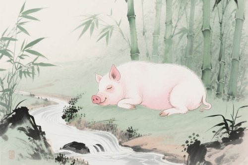 屬豬人的幸運數字和幸運顏色 屬豬人的幸運數字和幸運顏色