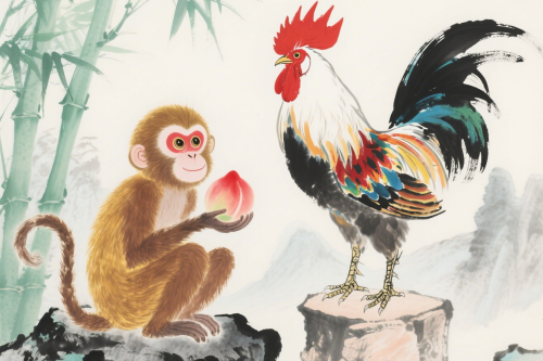 屬猴男婚配能和雞女結(jié)婚嗎 屬猴男婚配能和雞女結(jié)婚嗎