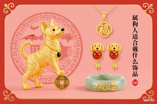 屬狗適合佩戴什么飾品 屬狗適合佩戴什么飾品