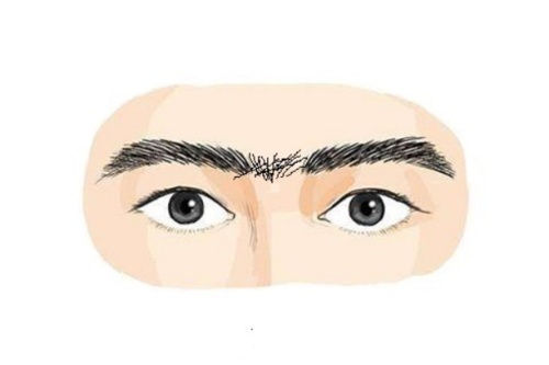 眉毛相連的男人怎么樣 眉毛相連的男人怎么樣