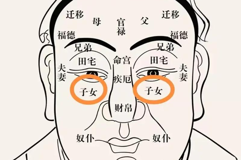 面相子女宮不好的化解方法 面相子女宮不好的化解方法