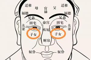面相子女宮不好的化解方法