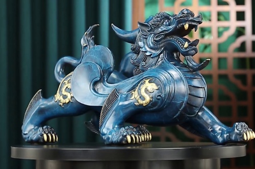 鎮(zhèn)宅辟邪最厲害的擺件