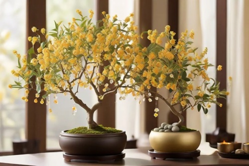 桂花樹最旺三個位置