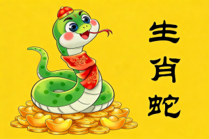 2025年屬蛇2026年運勢及運程