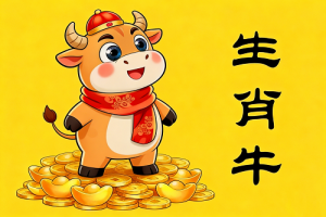 2026年屬牛人的全年運勢詳解