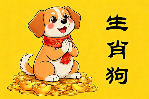 2026年屬狗人的全年運(yùn)勢(shì)詳解 2026年屬狗人的全年運(yùn)勢(shì)詳解