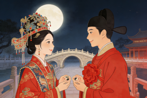 八字看正緣出現(xiàn)時間的方法